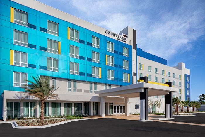 Courtyard by Marriott Titusville